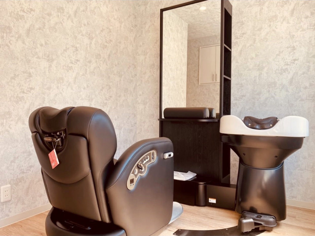 メンズヘアサロンNoah